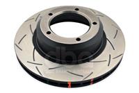 Go to 4X4 Survival 4000 T3 Slot KP Brake Disc to suit Land Rover 1989-1998 F
