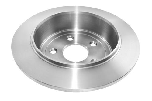 Go to Street Standard SLD Brake Disc to suit Jeep Wrangler JK 2007-on R