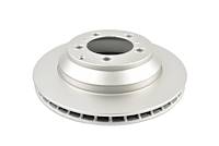 Go to En-Shield Standard Brake Disc to suit Porsche Cayenne 9Y 03/2018-on R