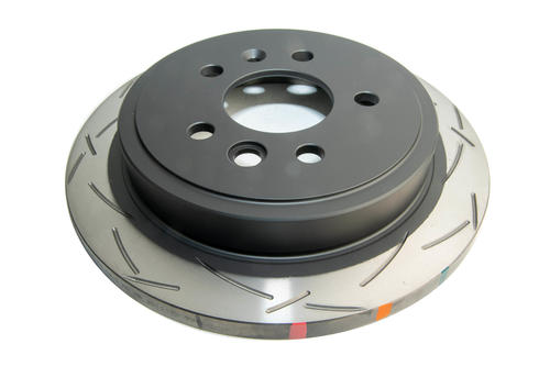 Go to 4000 T3 Slot SLD Brake Disc to suit Ford AU2 FPV Pursuit 250 Tickford TE50 2000-2003 R