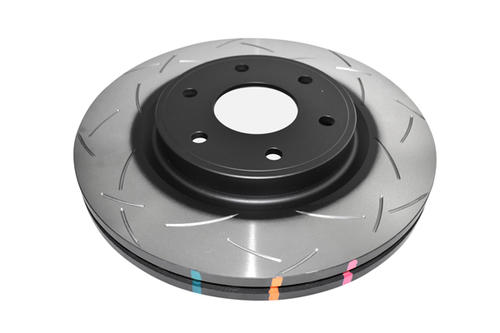 4X4 Survival 4000 T3 Slot KP Brake Disc to suit Nissan Patrol Y62 2012-on F