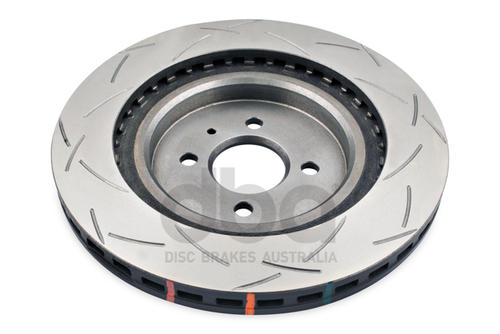 Go to 4000 T3 Slot KP Brake Disc to suit Lotus Elise3 Big Brake Upgrade 2004-2010 F & R