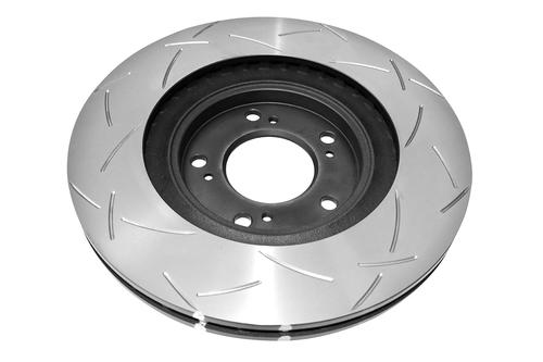 Go to 4000 T3 Slot KP Brake Disc to suit Honda S2000 1999-2003 F