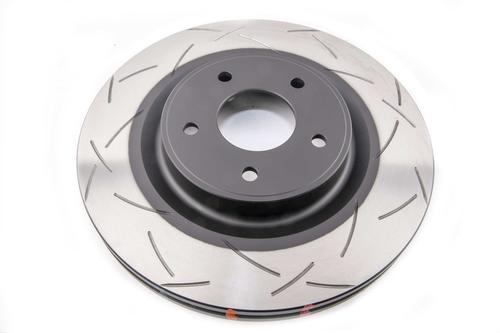 Go to 4X4 Survival 4000 T3 Slot KP Brake Disc to suit Nissan Pathfinder R52 6/2013-1/2015 F