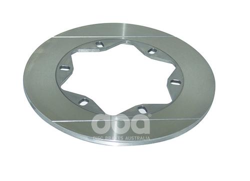 Go to 4000 Flat Disc Parallel Slots SLD Brake Disc to suit Formula Ford R