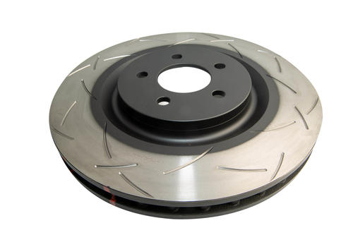 Go to 4000 T3 Slot KP Brake Disc to suit Ford Mustang 2007-on F
