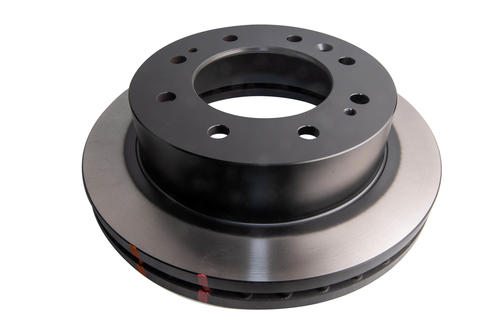 4000 Standard KP Brake Disc to suit Chevrolet Silverado 2500 V8 2011-2019 & GMC Sierra V8 2017-on F