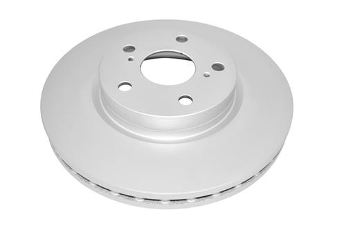 En-Shield Standard KP Brake Disc to suit Toyota Hilux 2WD GUN122, 123 & GGN120 2015-on F