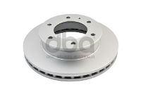 En-Shield Standard KP Brake Disc to suit Ford Ranger, Mazda BT-50 2006-2011 F