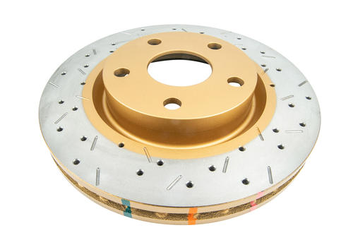 Go to 4000 XS Cross-Drilled, Slotted KP Brake Disc to suit Commodore VE, VF V6 2006-on F