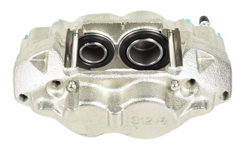 DBA Street Series Caliper to suit Toyota LandCruiser HJ75 4.0L D 4WD FRH 11/1984-12/1989