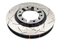Go to 4X4 Survival 4000 T3 Slot KP Brake Disc to suit Nissan Patrol GU Y61 1997-on F Reverse Mount