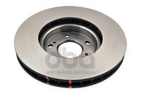 Go to 4000 Standard KP Brake Disc to suit Skyline Gtst R33, GT34 1993-on F