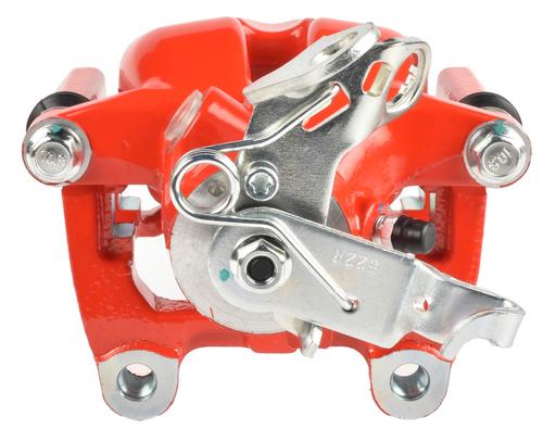 DBA Street Series Caliper to suit VW Golf 2.0L BWA Engine P Turbo FWD R RH 5/2005-9/2009