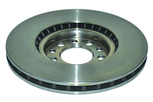 Go to Street Standard PP Brake Disc to suit Jeep Renegade F