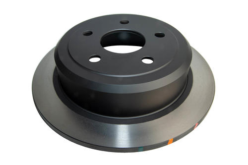 Go to 4000 Standard SLD Brake Disc to suit Jeep Wrangler JK 2007-on R