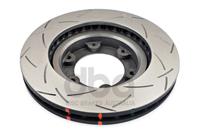 4X4 Survival 4000 T3 Slot KP Brake Disc to suit Toyota LandCruiser 80 Series 1992-1998 F Reverse Mount