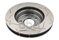 Go to 4000 T3 Slot KP Brake Disc to suit Ford BA, BF & FG 2002-on F