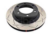 Go to 4X4 Survival 4000 T3 Slot KP Brake Disc to suit Toyota 90 LandCruiser 1996-on F