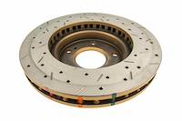 Go to 4000 XS Cross-Drilled, Slotted KP Brake Disc to suit Nissan 200SX & Silvia 1989-1993 F