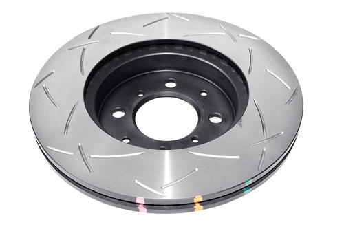 Go to 4000 T3 Slot KP Brake Disc to suit Honda Civic 1991-on F