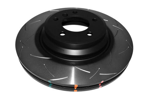 Go to 4000 T3 Slot KP Brake Disc to suit BMW E90, E93, E91 2006-on F