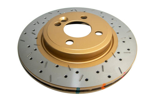 Go to 4000 XS Cross-Drilled, Slotted KP Brake Disc to suit Mini Cooper R56 2005-on F