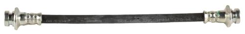 Go to DBA Street Series Brake Hose to suit Suzuki Ignis MF 1.2L Petrol FWD Rear Axleto Bracket Both 11/2016-on