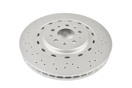 Go to En-Shield OE X, Drilled Brake Disc to suit Maserati Ghibli Dual Cast Braking System 12/2006-on F