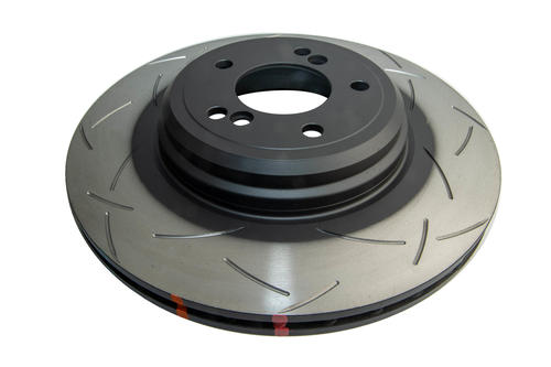Go to 4000 T3 Slot KP Brake Disc to suit BMW 1M E82 06/2011-on R