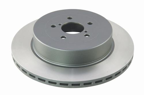 Go to 4000 Standard KP Brake Disc to suit Subaru Wrxupgrade 170mm H/B 1992-on R