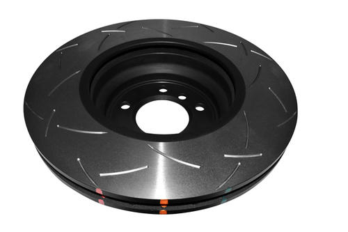 Go to 4000 T3 Slot KP Brake Disc to suit BMW E90, E93, E91 2006-on F