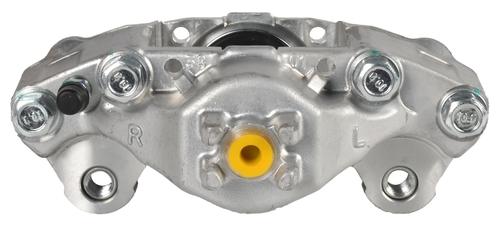DBA Street Series Caliper to suit Subaru Impreza GD 2.0L P Turbo AWD RRH 12/2002-9/2005