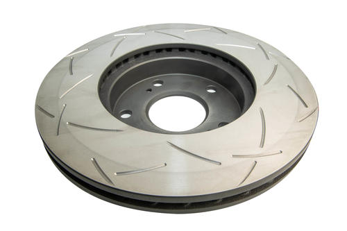 Go to 4000 T3 Slot KP Brake Disc to suit Honda Accord Civic, CR-V Var Yrs F