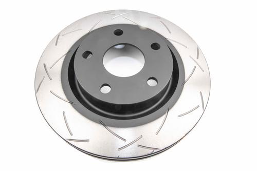 Go to 4000 T3 Slot KP Brake Disc to suit Commodore VE, VF V6 2006-on F