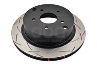 Go to 4000 T3 Slot KP Brake Disc to suit HSV VT-VZ 1997-2005 R