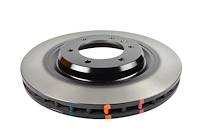 4000 Standard KP Brake Disc to suit Holden Hsvcolorado Sportscat RG 03/2018-on F
