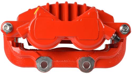 DBA Street Series Caliper to suit Holden Commodore VT 3.8L V6 P RWD FRH 9/1997-10/2000 - Red Painted