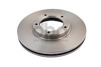 Street Standard Brake Disc to suit Toyota HiAce 1989-on F Reverse Mount