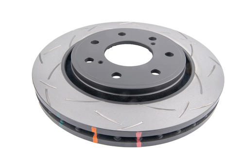 4X4 Survival 4000 T3 Slot KP Brake Disc to suit F150 2012-2014 7 Holes F