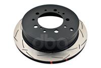 Go to 4X4 Survival 4000 T3 Slot KP Brake Disc to suit Toyota LandCruiser 200 2008-on R