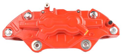 DBA Street Series Caliper to suit Mercedes Benz GLA45 AMG X156 2.0L P Turbo AWD F RH 4/2014-11/2015