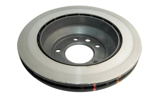 Go to 4000 Standard KP Brake Disc to suit VW Touareg 2002-on Porsche Cayenne 2004-on R