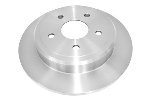 Go to Street Standard SLD Brake Disc to suit Jeep Cherokee, Commander 2005-on R