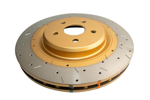 Go to 4000 XS Cross-Drilled, Slotted KP Brake Disc to suit HSV VE 2006-2009 F