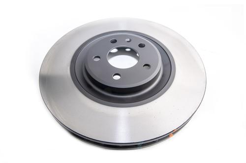 Go to 4000 Standard KP Brake Disc to suit Porsche Macan 06/2014-on PR Codes 1LG & 1ZK18 Inch Rim Red Calipers F