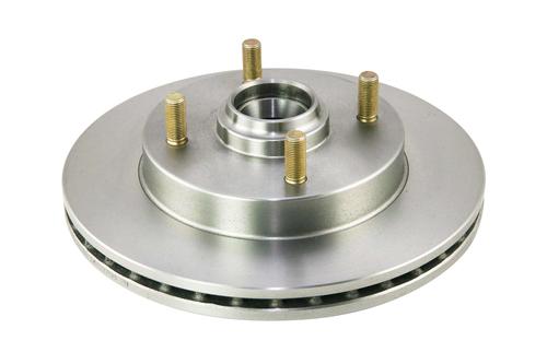 Street Standard Brake Disc to suit Nissan Pintara R31 1986-1990 F With Bearing Cups HUB Type