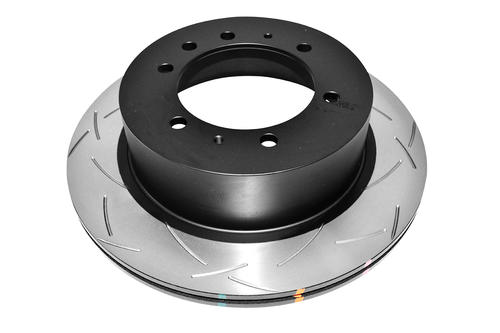 4x4 Survival 4000 T3 Slot KP Brake Disc to suit Nissan Patrol GQ, GU Y61 1992-on R