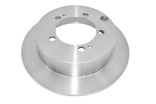 Go to Street Standard SLD Brake Disc to suit Mitsubishi Lancer 2006-2008 R