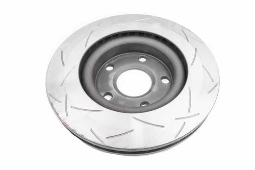 Go to 4000 T3 Slot KP Brake Disc to suit Commodore VE, VF V6 2006-on F